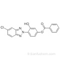 2- (2&#39;-Hydroxy-4&#39;-benzoyloxyphenyl) -5-chlorobenzotriazole CAS 169198-72-5